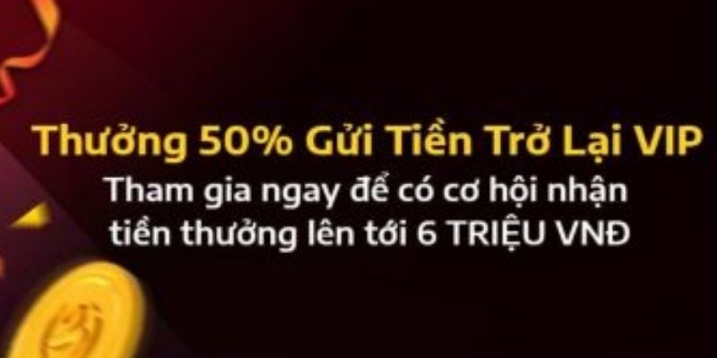 V9Bet ưu đãi đối với VIP