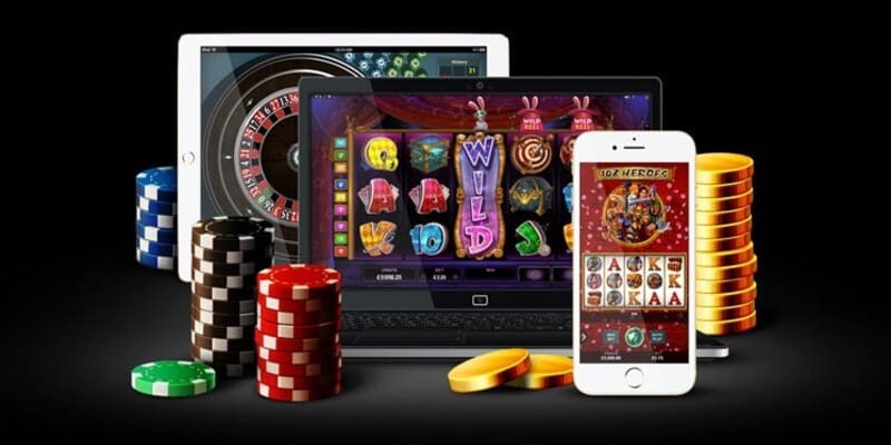 Đa dạng các loại trò chơi tại casino trực tuyến