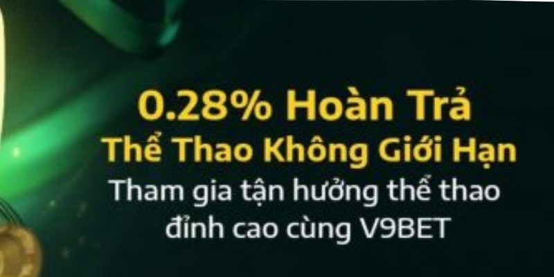 Khuyến mãi thể thao không giới hạn