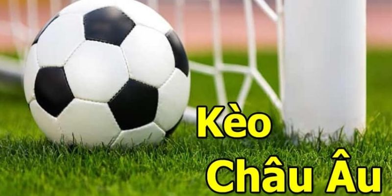 Kèo châu Âu tại V9Bet