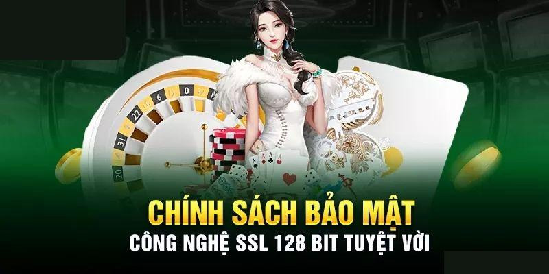 Nhà cái luôn tăng cường bảo mật và nâng cấp hệ thống đảm bảo trải nghiệm tốt cho game thủ