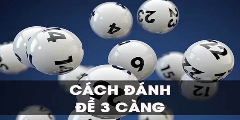 Tham gia chơi đánh đề 3 càng tại V9bet đang rất được ưa chuộng